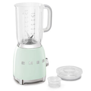 smeg frullatore verde