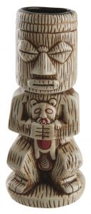 bicchiere tiki mug