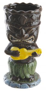 Bicchiere tiki mug in ceramica ml340 44949-05 