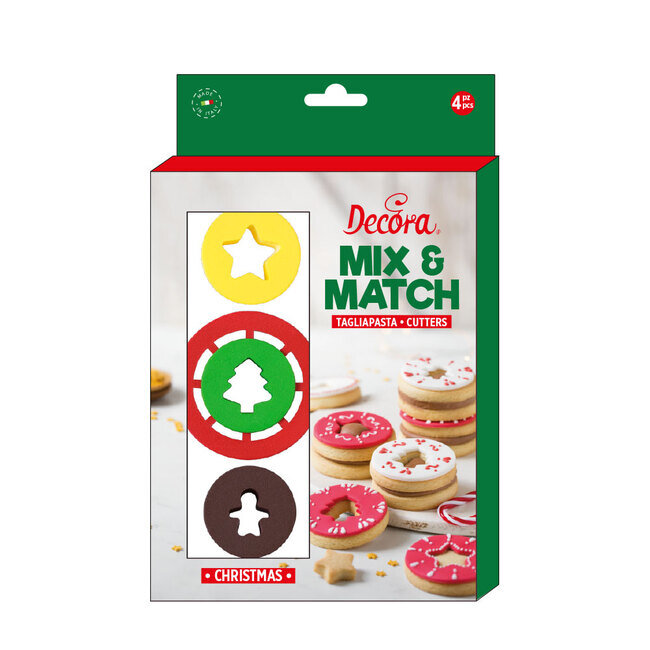 Tagliapasta Natale Mix and Match