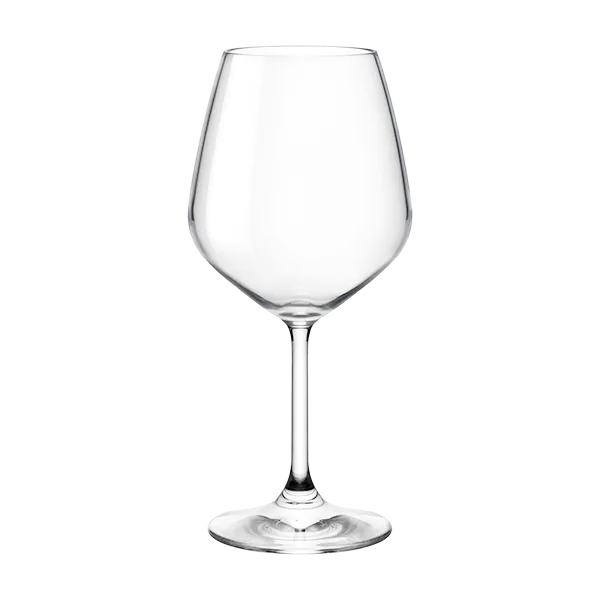 CALICE VINO ROSSO CL 53 BORMIOLI ROCCO set 6pz