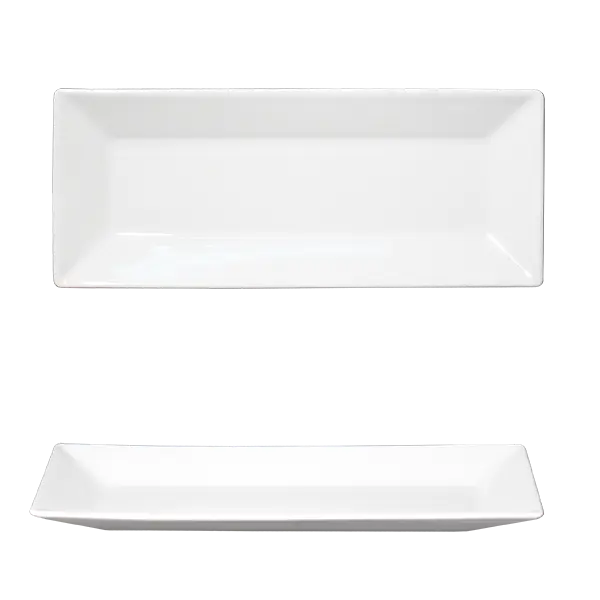 SATURNIA PIATTO KIMI VASSOIO RETT.34X14 CM