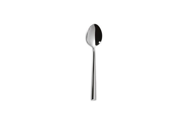 Lotus cucchiaio caffè 18/10 cf 12 pz