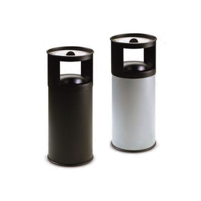 GETTACARTE POSACENERE 572 NERO H80D25