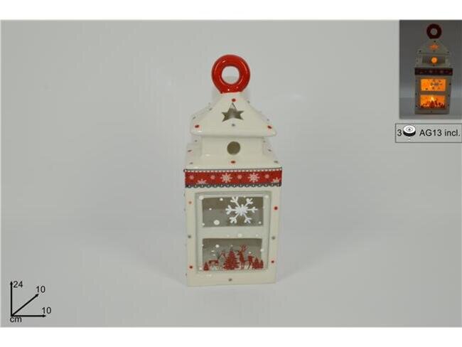 LANTERNA CON LED CM 24 H