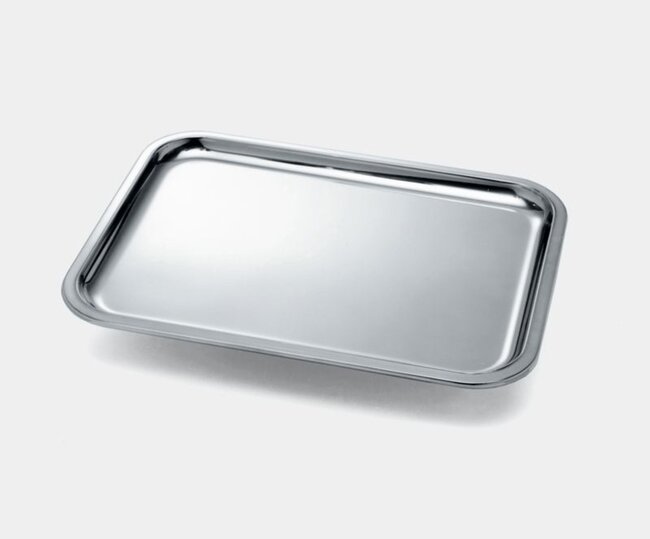 INOX RIV VASSOIO DRIBLING 40X32.5