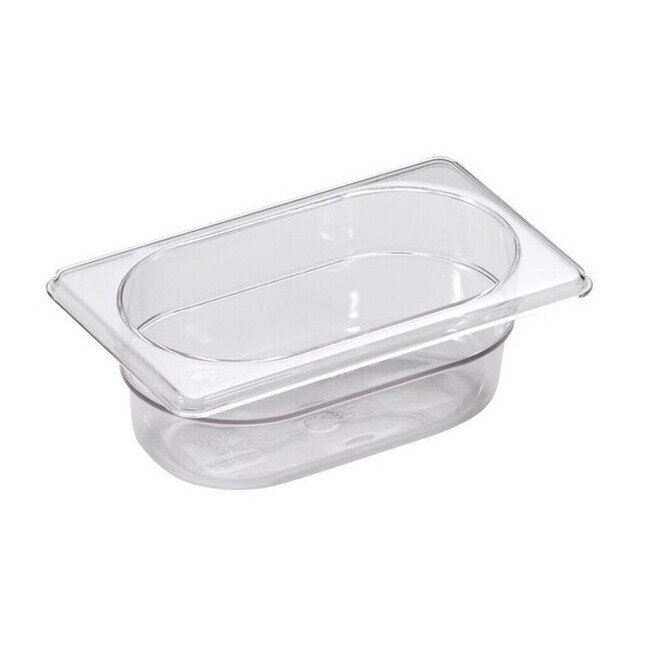 Bacinella Gastronorm 1/4 H 6,5CM
