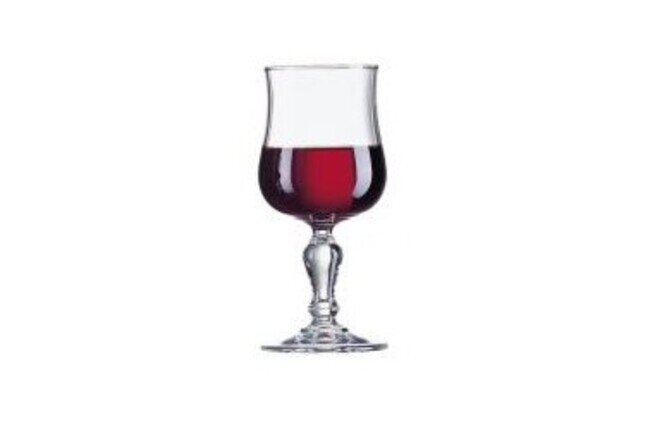 NORMANDIA CALICE VINO 17 CL cf 12 pz