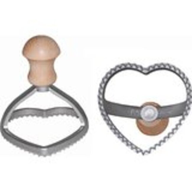STAMPO TIMBRO CUORE CM 8.5X11