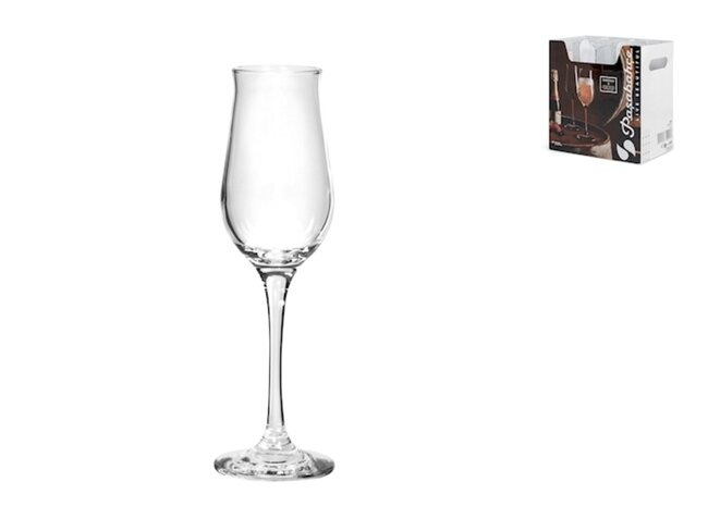 Essence calice flute 19cl cf 6 pz