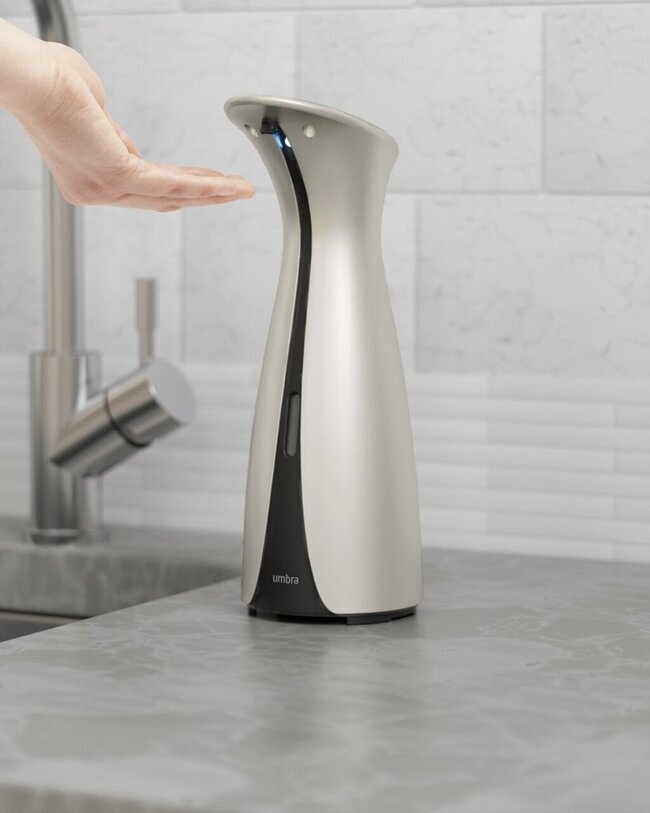 Dispenser sapone Umbra con sensore
