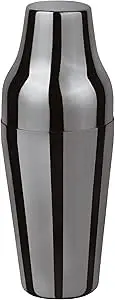 Shaker parisienn tin bilanciato 0.60 nero
