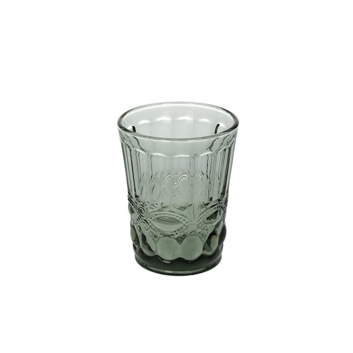 Solange bicchiere grigio Tognana cf 6 pz