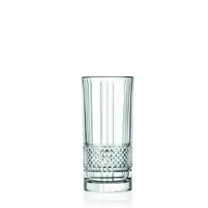 Rcr Brillante bicchiere bibita cf 6pz