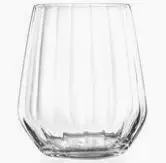Rcr bicchiere optik cf 6 pz 43 cl