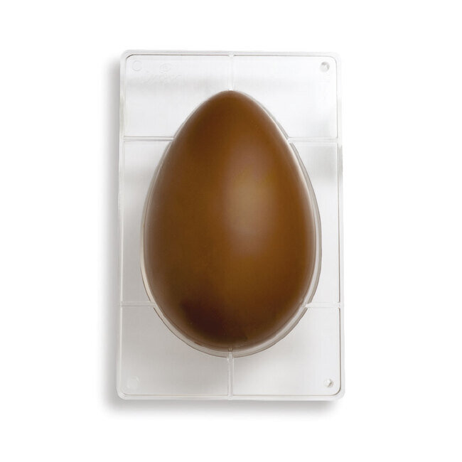 Stampo uova policarbonato 500gr