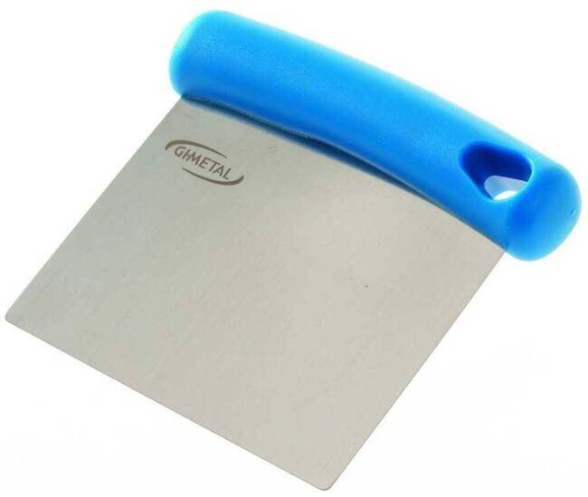 RASCHIETTO FLESSIBILE 11 CM GI METAL