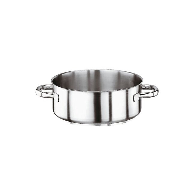 Paderno casseruola bassa cm 32