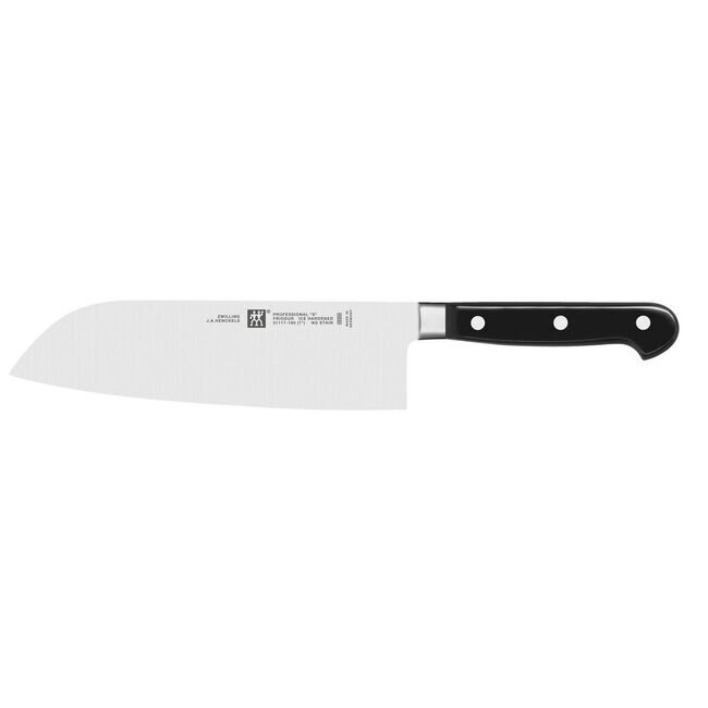Zwilling coltello santoku liscio cm 18