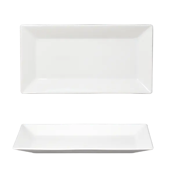 SATURNIA PIATTO KIMI VASSOIO RETT.34X18 CM
