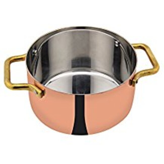 ILSA RAME MINI CASSERUOLA 10CM 1555
