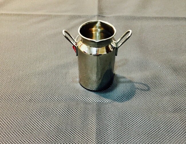 MINI CREMIERA FINGER 1563/8 CM 8