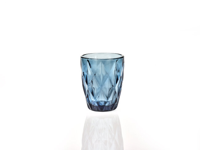 Kaleidos bicchiere Loira Blu 250 ml CF 6 PZ