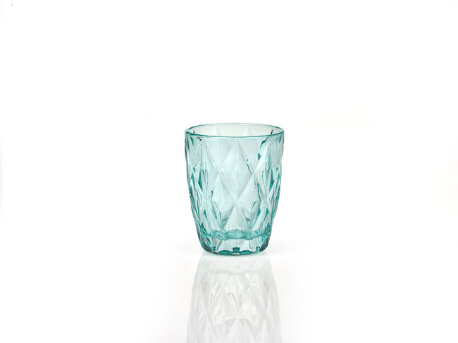 Kaleidos bicchiere Loira azzurro 250 ml CF 6 PZ