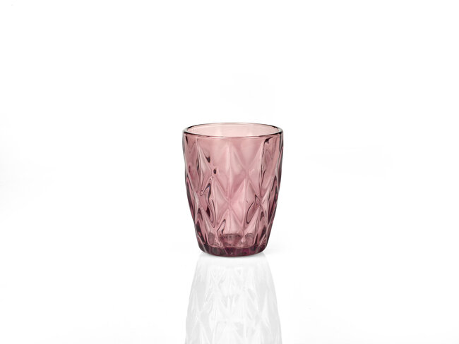 Kaleidos Bicchiere Loira Rosa 250ml CF 6 PZ