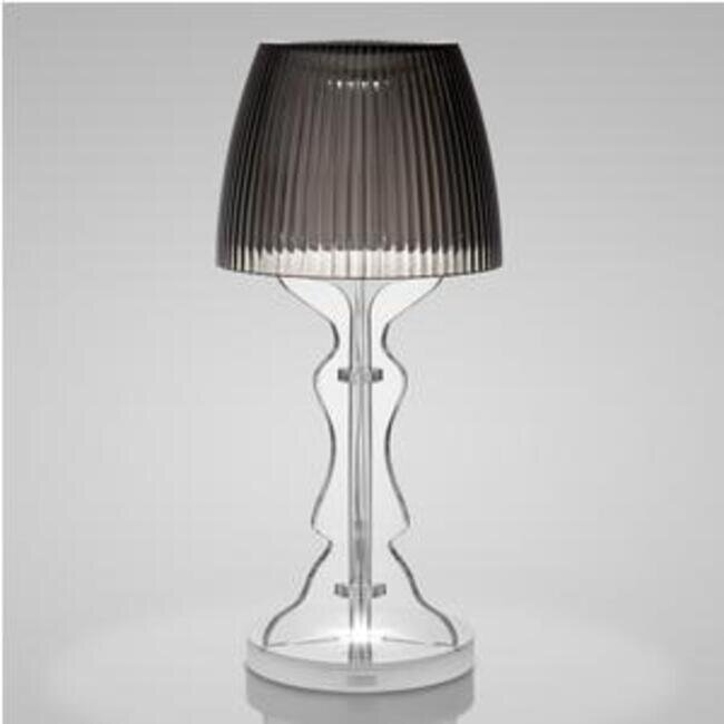 LAMPADA VESTA LADY LED FUME'