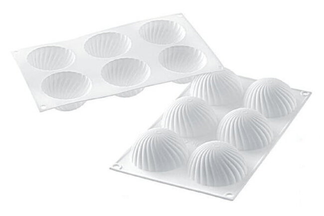 PARFUM 110 STAMPO IN SILICONE ø75 H 37,5 MM