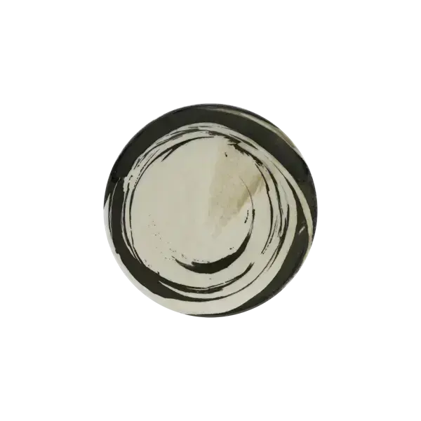 Dark Matter piatto frutta cm 21