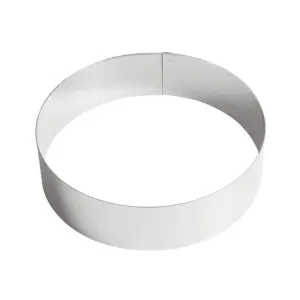 Paderno anello torte cm 22 altezza 6