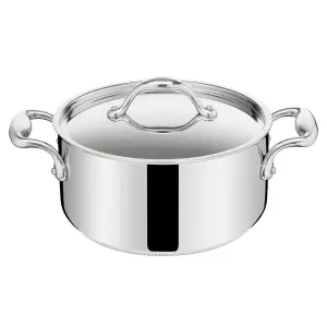 Lagostina accademia casseruola con coperchio cm 16