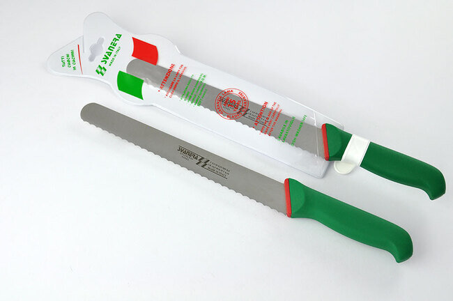 COLTELLO PANE CM 23