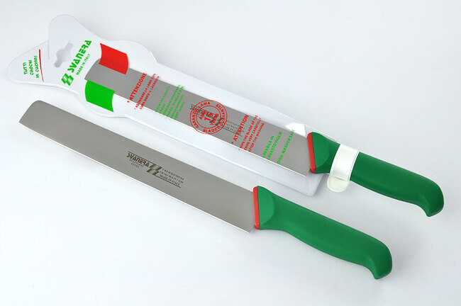 COLTELLO SALUMI CM 24