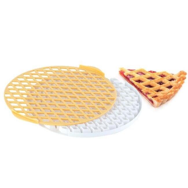 Reticolo tagliapasta per crostata