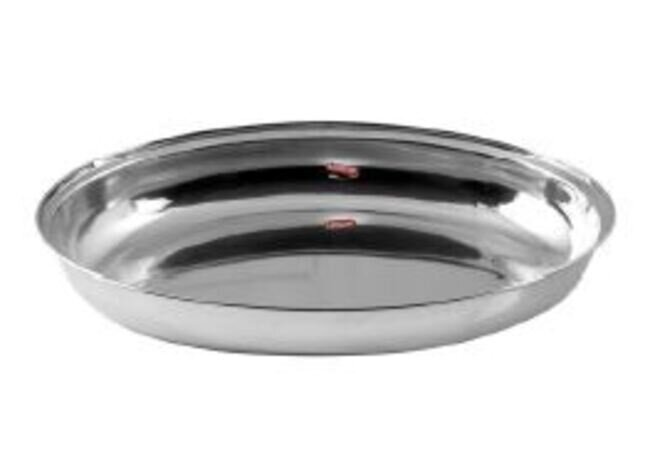 PIROFILA ACCIAIO INOX ECONOMICO CM 35