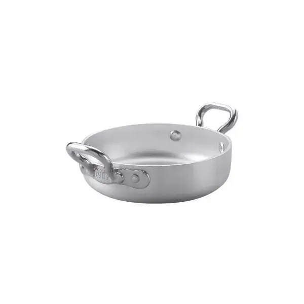 mini tegame alluminio agnelli cm 18 linea family