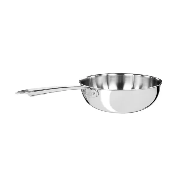 Agnelli padella a mantecare 3ply cm 28