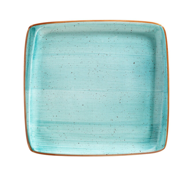 BONNA' AZZURRO PIATTO 27X25