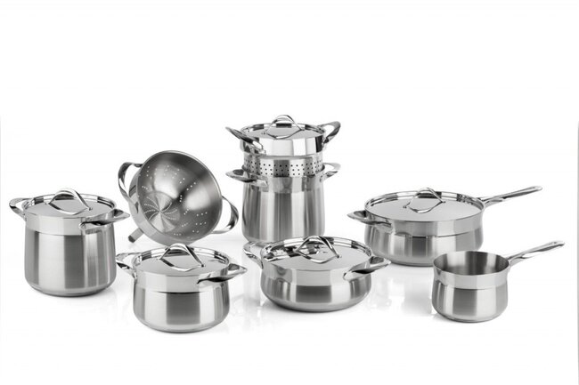 BARAZZONI BATTERIA MY POT 15 PZ
