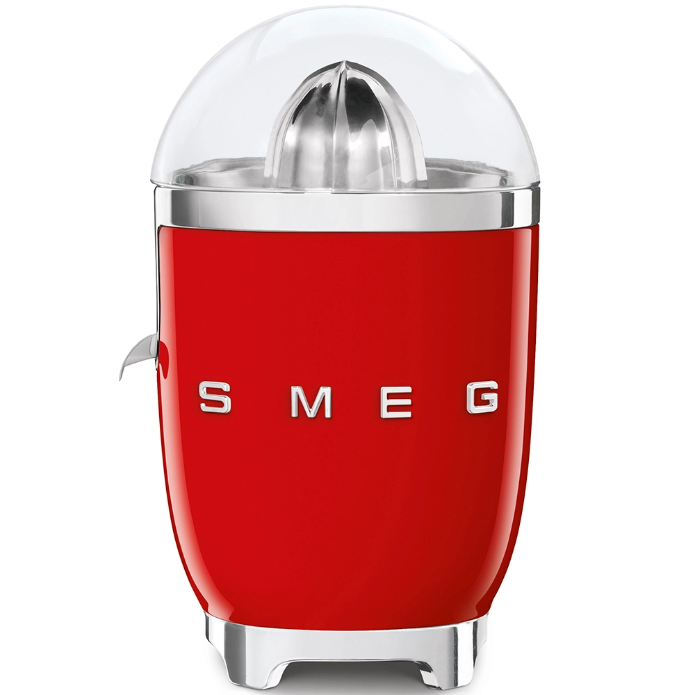 Smeg spremiagrumi Rosso