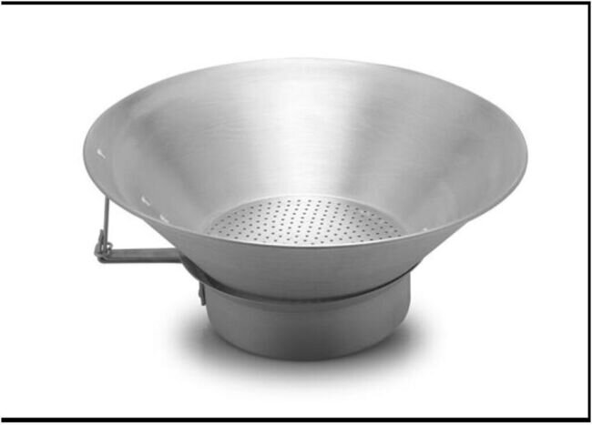 COLAFRITTO 40 CM CON MANICO