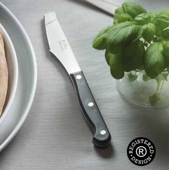 Coltello pizza cateri smart cf 12 pz