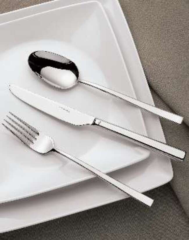 Cucchiaio caffè Cream cf 12 pz inox