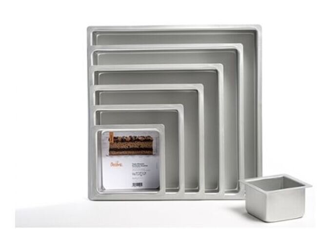 DECORA TEGLIA QUADRATA 10X10H7
