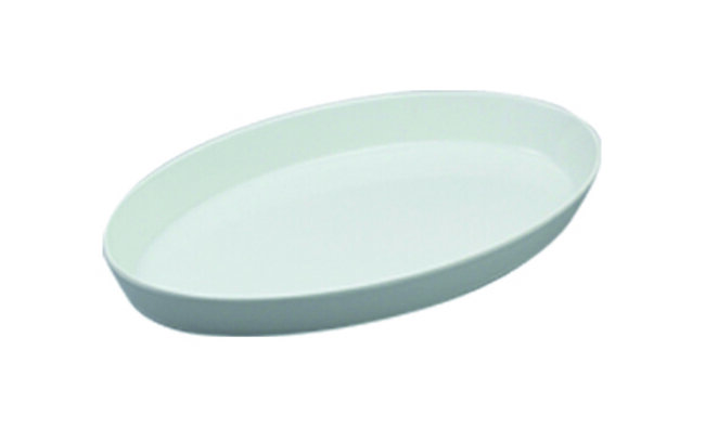 PIROFILA MELAMINA OVALE CM 26X16