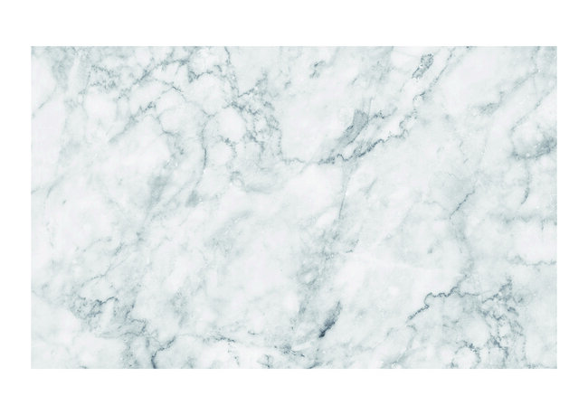VASSOIO MELAMINA EFFETTO MARMO 32X23 GN1/2