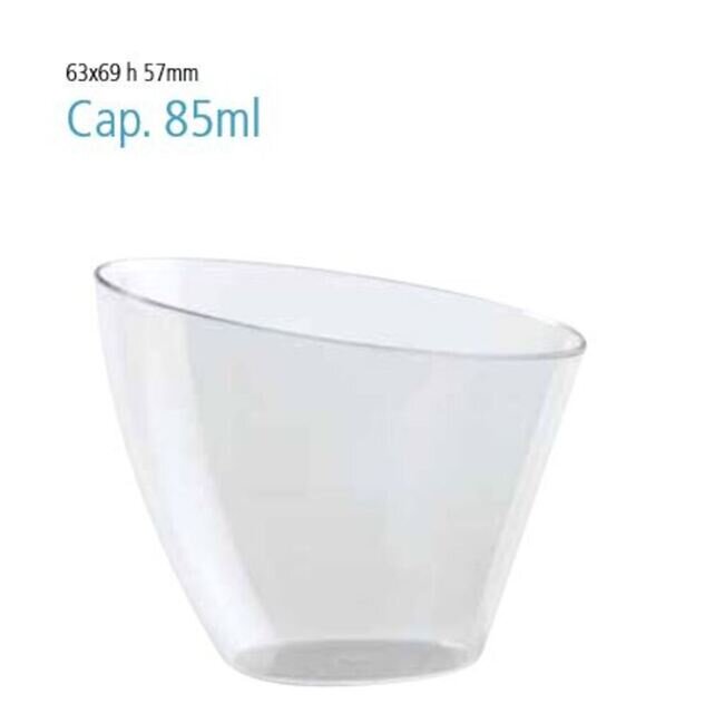 FINGER COPP.VELA 85ML 6.4X6.2H5.9 PZ 50